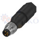 Роз'єм для датчиків Balluff BCC0HLZ (BCC M334-0000-20-000-13X450-000)