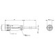 Кабель для датчиків Balluff BCC0HNJ (BCC M415-0000-1A-110-PX0434-100)