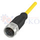 Кабель для датчиків Balluff BCC0HR7 (BCC M415-0000-1A-003-PX4434-050)