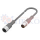 Кабель для датчиків Balluff BCC0HWH (BCC S415-S414-3A-304-PX8434-100-C002)