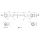 Кабель для датчиків Balluff BCC0HWH (BCC S415-S414-3A-304-PX8434-100-C002)