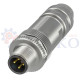 Роз'єм для датчиків Balluff BCC0J0C (BCC M474-0000-2A-000-41X475-000)