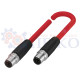 Кабель для датчиків Balluff BCC0J1L (BCC M414-M414-6D-338-ES24N9-050)