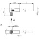 Кабель для датчиків Balluff BCC0J1Y (BCC M224-0000-10-003-PX0414-050)