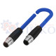 Кабель для датчиків Balluff BCC0J2E (BCC M414-M414-6D-338-ES64N9-050-C046)