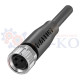 Кабель для датчиків Balluff BCC0JHY (BCC M313-0000-10-001-PX0334-100-C028)