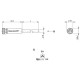 Кабель для датчиків Balluff BCC0JHY (BCC M313-0000-10-001-PX0334-100-C028)