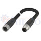 Кабель для датчиків Balluff BCC0JZ1 (BCC M414-M414-3T-304-PX04A5-050)