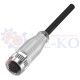 Кабель для датчиків Balluff BCC0K2F (BCC M415-0000-1A-039-PX0534-100)