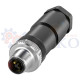 Роз'єм для датчиків Balluff BCC0K7Z (BCC M434-0000-2T-000-61X4A5-000)