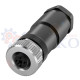 Роз'єм для датчиків Balluff BCC0K81 (BCC M434-0000-1T-000-61X4A5-000)