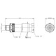 Роз'єм для датчиків Balluff BCC0K83 (BCC M434-0000-2S-000-61X4A5-000)