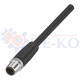 Кабель для датчиків Balluff BCC0KH7 (BCC M418-0000-2A-147-PS0825-020)