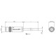 Кабель для датчиків Balluff BCC0KH8 (BCC M418-0000-2A-147-PS0825-050)