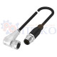 Кабель для датчиків Balluff BCC0KKL (BCC M425-M415-3A-732-PX0534-020)