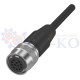 Кабель для датчиків Balluff BCC0KL7 (BCC Z032-0000-10-148-VS0CT4-100)