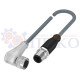 Кабель для датчиків Balluff BCC0KRF (BCC M425-M414-3A-606-VX8434-100)