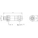 Роз'єм для датчиків Balluff BCC0KRT (BCC S478-0000-2A-000-E1X850-000)