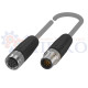 Кабель для датчиків Balluff BCC0KRZ (BCC M418-M418-3A-384-PS8825-010-C047)