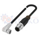 Кабель для датчиків Balluff BCC0KYU (BCC M324-M414-3E-606-PX0434-100)