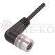 Кабель для датчиків Balluff BCC0L2C (BCC S528-0000-1Y-133-PS0825-100)