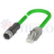 Кабель для датчиків Balluff BCC0L3Y (BCC M418-Z035-AF-745-PS56NC-100)