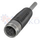 Кабель для датчиків Balluff BCC0L8C (BCC M415-0000-1A-016-VS8534-100)