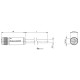 Кабель для датчиків Balluff BCC0L8C (BCC M415-0000-1A-016-VS8534-100)