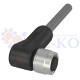 Кабель для датчиків Balluff BCC0L8F (BCC M425-0000-1A-016-VS8534-050)