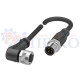 Кабель для датчиків Balluff BCC0L9P (BCC M425-M414-3A-711-PX0434-020)