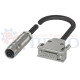 Кабель для датчиків Balluff BCC0LFW (BCC M558-D37F-B0-746-PS0825-100)