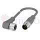Кабель для датчиків Balluff BCC0LH3 (BCC M425-M415-3A-312-PX8534-020-C108)