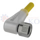 Кабель для датчиків Balluff BCC0LKE (BCC M324-0000-10-008-PX4434-050-C003)
