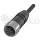 Кабель для датчиків Balluff BCC0LMZ (BCC S415-0000-1A-152-PS0525-050)