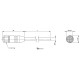 Кабель для датчиків Balluff BCC0LN0 (BCC S415-0000-1A-152-PS0525-100)