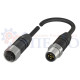 Кабель для датчиків Balluff BCC0LN6 (BCC S415-S415-3A-388-PS0525-100)