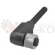 Кабель для датчиків Balluff BCC0LR5 (BCC M428-0000-1A-133-PS0825-100)