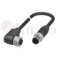 Кабель для датчиків Balluff BCC0LRH (BCC M428-M418-3A-349-PS0825-020)