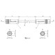 Кабель для датчиків Balluff BCC0LRY (BCC M415-M415-3A-314-PS0534-020)