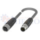 Кабель для датчиків Balluff BCC0LWW (BCC S415-S414-3A-305-VS8434-020)