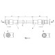 Кабель для датчиків Balluff BCC0LY7 (BCC S415-S414-3A-305-PS8434-100-C002)