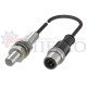 Індуктивний датчик Balluff BAW M08EI-UAD15B-BP00,5-GS04 (BAW000P)