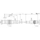 Індуктивний датчик Balluff BAW M12MF2-UAC40F-BP01,5-GS04 (BAW0016)