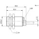 Індуктивний датчик Balluff BAW M18ME-ICC50B-BP03 (BAW001T)