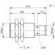 Індуктивний датчик Balluff BAW M18ME-ICC50B-S04G (BAW001U)