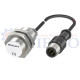 Індуктивний датчик Balluff BAW M18ME-UAC50B-BP01,5-GS04 (BAW0021)