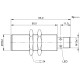 Індуктивний датчик Balluff BAW M18MI-IAC50B-S04G (BAW002H)