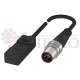 Індуктивний датчик Balluff BAW R03KC-UAE40B-BP00,3-GS49 (BAW0031)