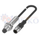 Індуктивний датчик Balluff BAW M12MM-UAC70G-BP00,2-GS04 (BAW004E)