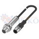 Індуктивний датчик Balluff BAW M12MN-IAC35C-BP00,2-GS04 (BAW004F)